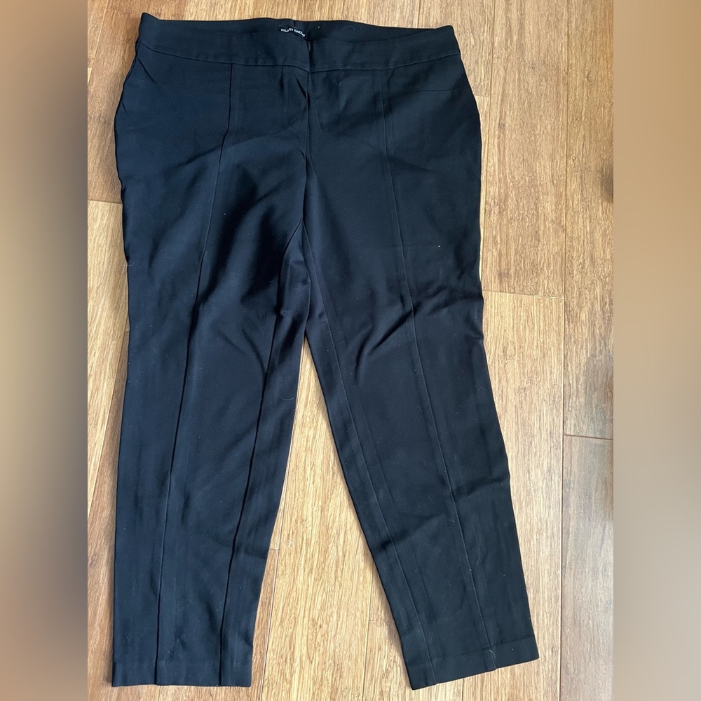 XXL Women’s Black Trousers